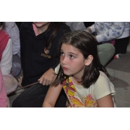 Campamento de los 4tos. grados y 5to. grado D